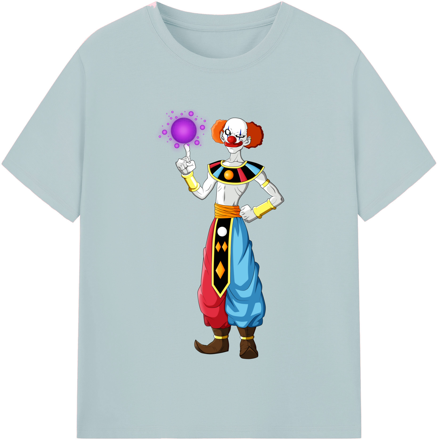 （画像用） ドラゴンボール DRAGON BALL 綿100％半袖Tシャツ（フロントプリント）